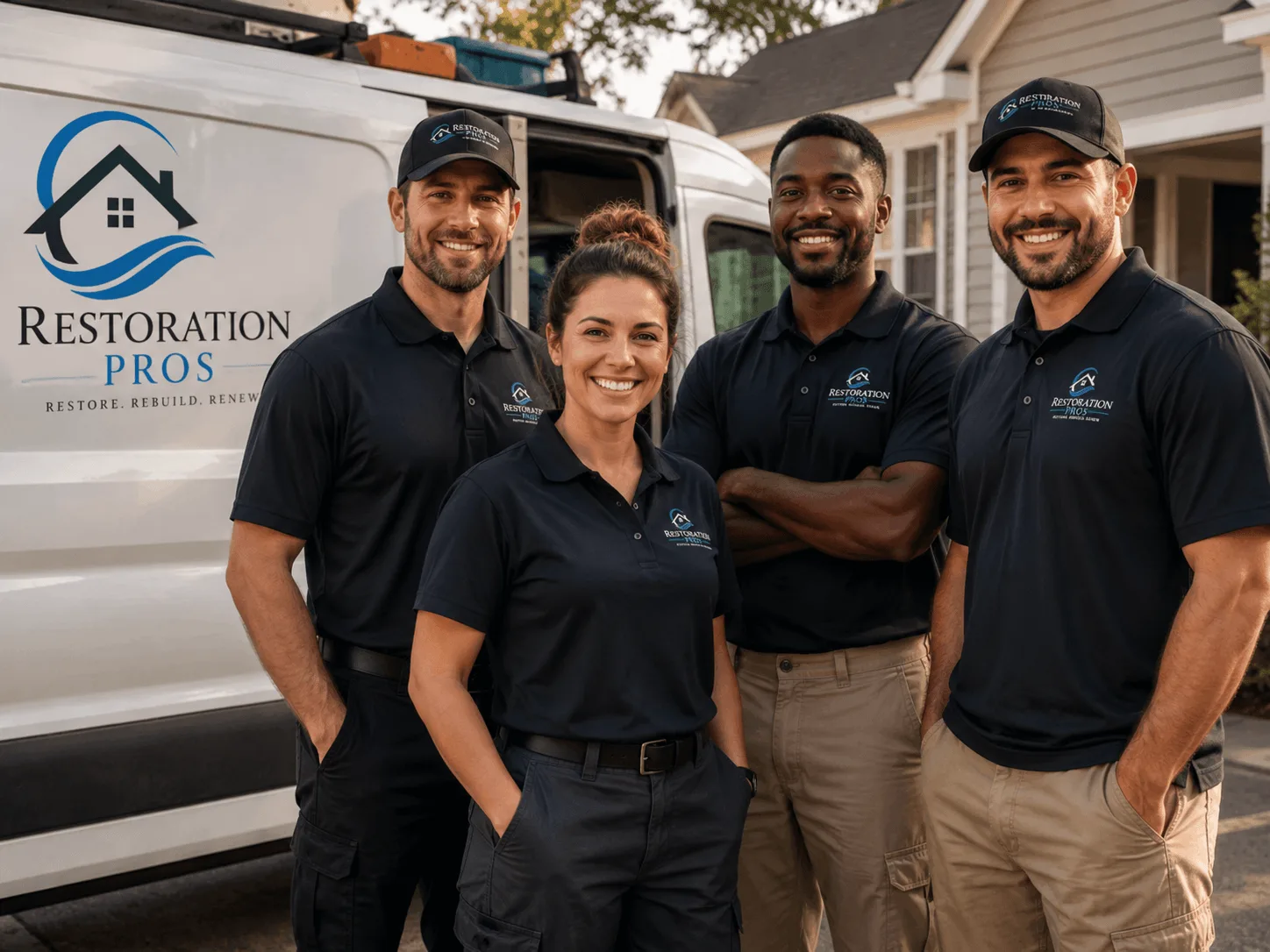 Professional Flood Damage Restoration Services in Loraine, TX